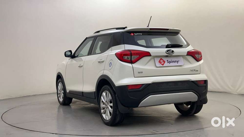 Mahindra Xuv300 W8 Amt Optional Diesel, 2021, Petrol