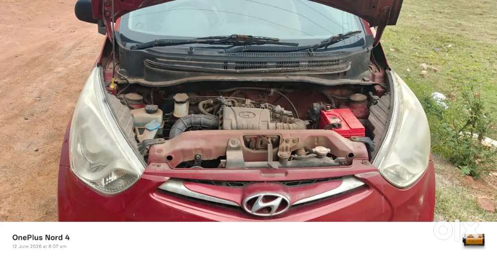Hyundai Eon D-lite 2014 Petrol Manual