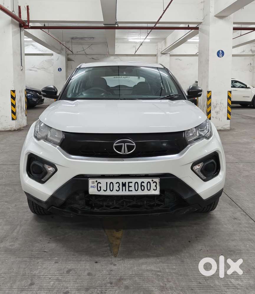Tata Nexon 1.2 Petrol, 2021, Petrol