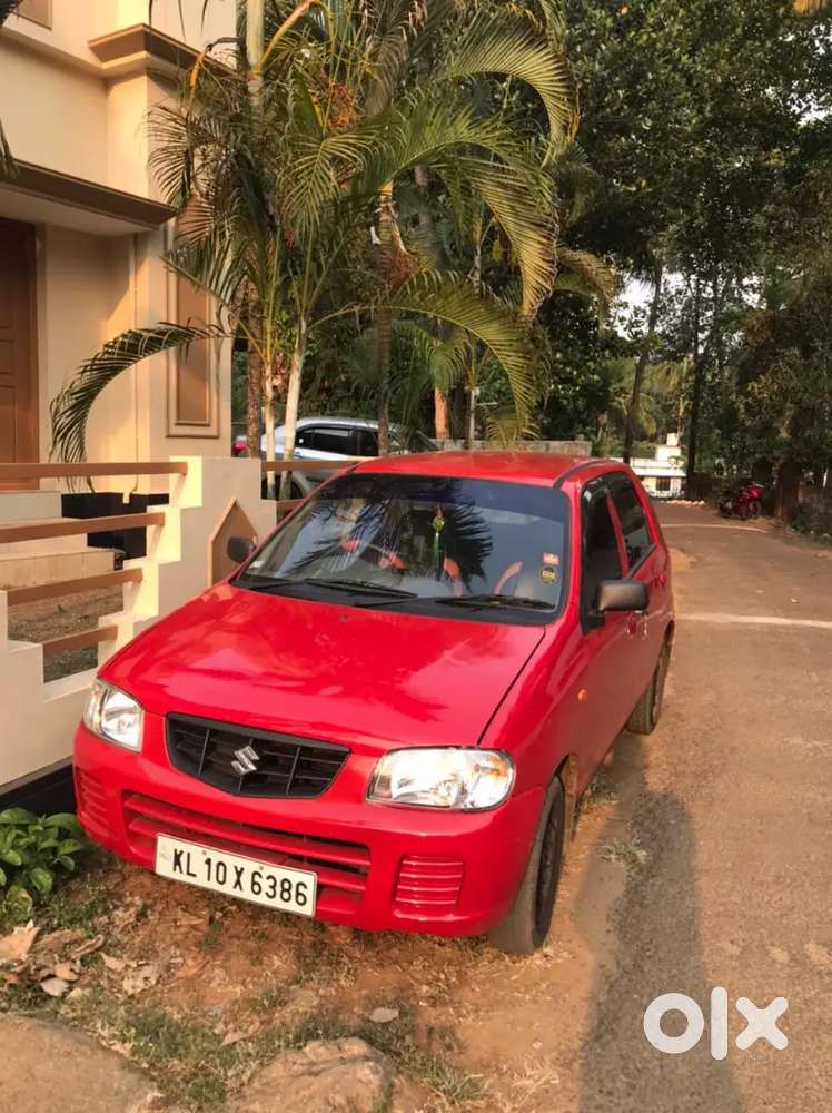 Maruti Suzuki Alto 2006 Petrol Good Condition