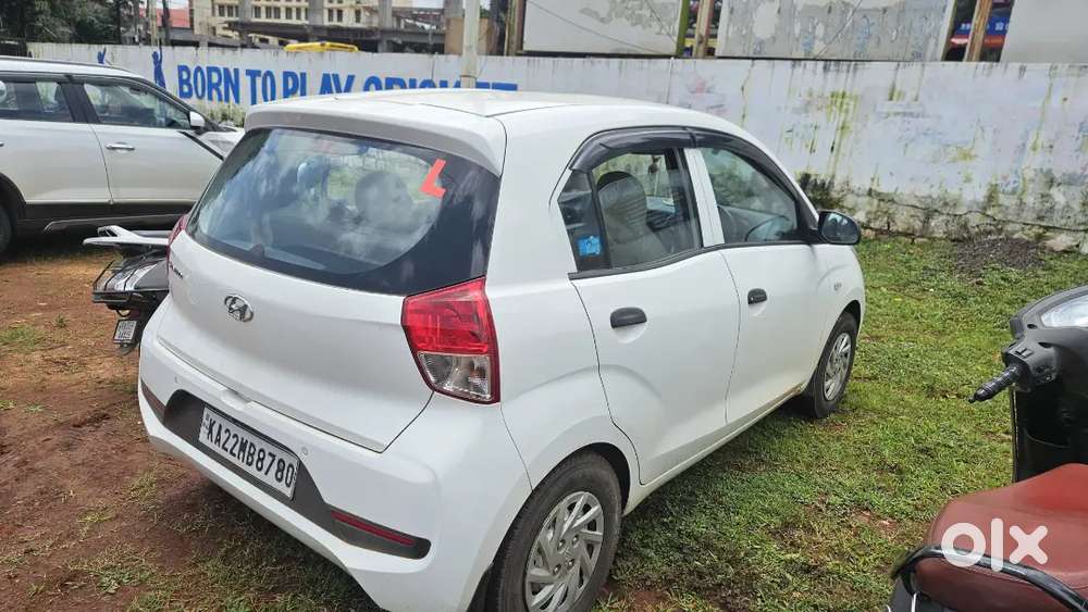 Hyundai Santro 2020 Petrol Manual