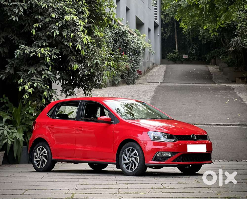 Volkswagen Polo 1.0 Comfortline At, 2022, Petrol