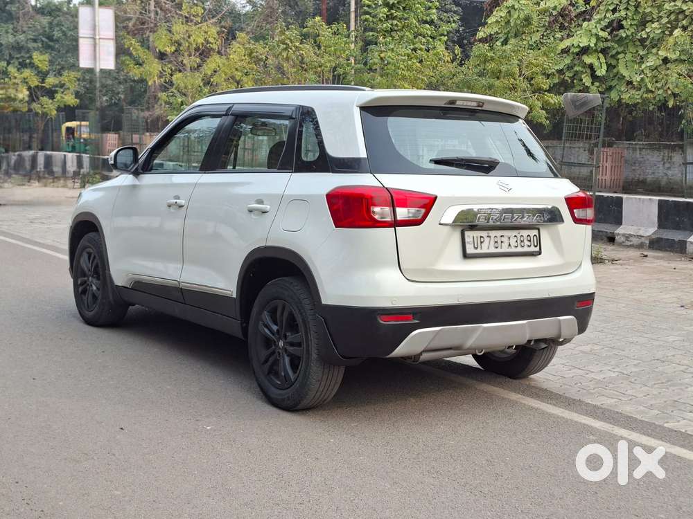 Maruti Suzuki Brezza, 2019, Diesel