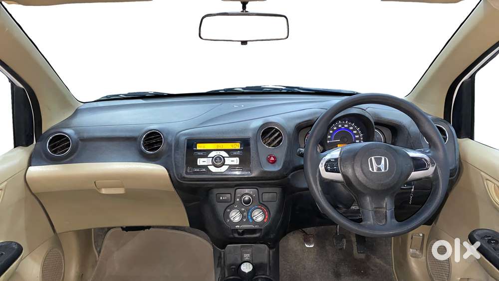 Honda Amaze 2013-2016 S I-vtech, 2015, Petrol