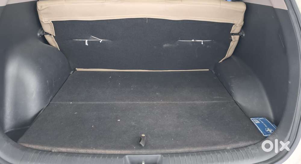 Hyundai Creta 1.6 Ex Petrol, 2017, Petrol