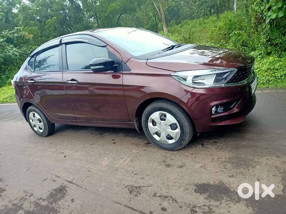 Tata Tigor Xz 2022 Car