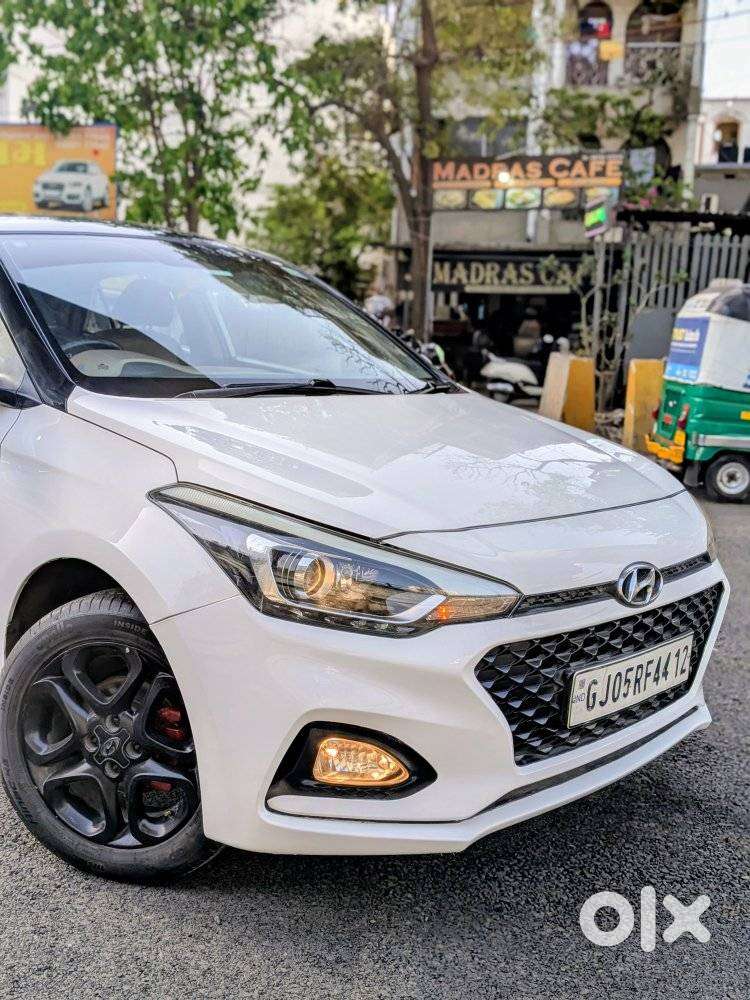 Hyundai I20 Diesel Asta Option, 2018, Diesel