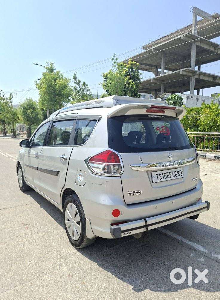 Maruti Suzuki Ertiga Vdi, 2016, Diesel