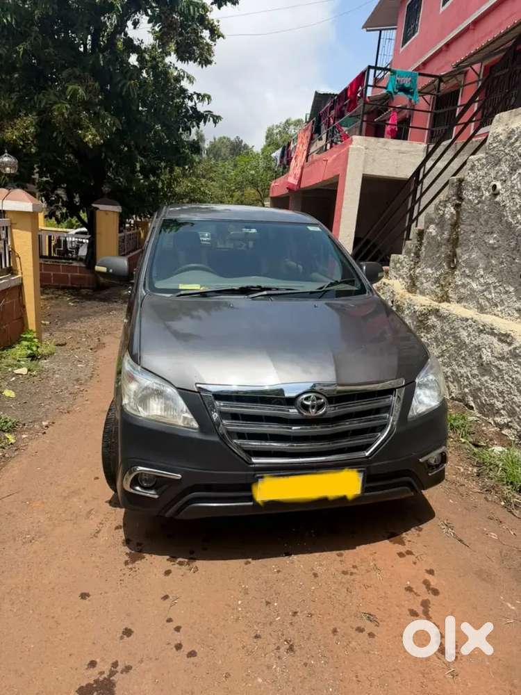 2013 Model Innova 2.5 Ltr Diesel V Option Mh Model-310000