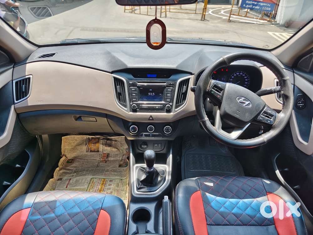 Hyundai Creta 1.4 Crdi S Plus, 2017, Petrol