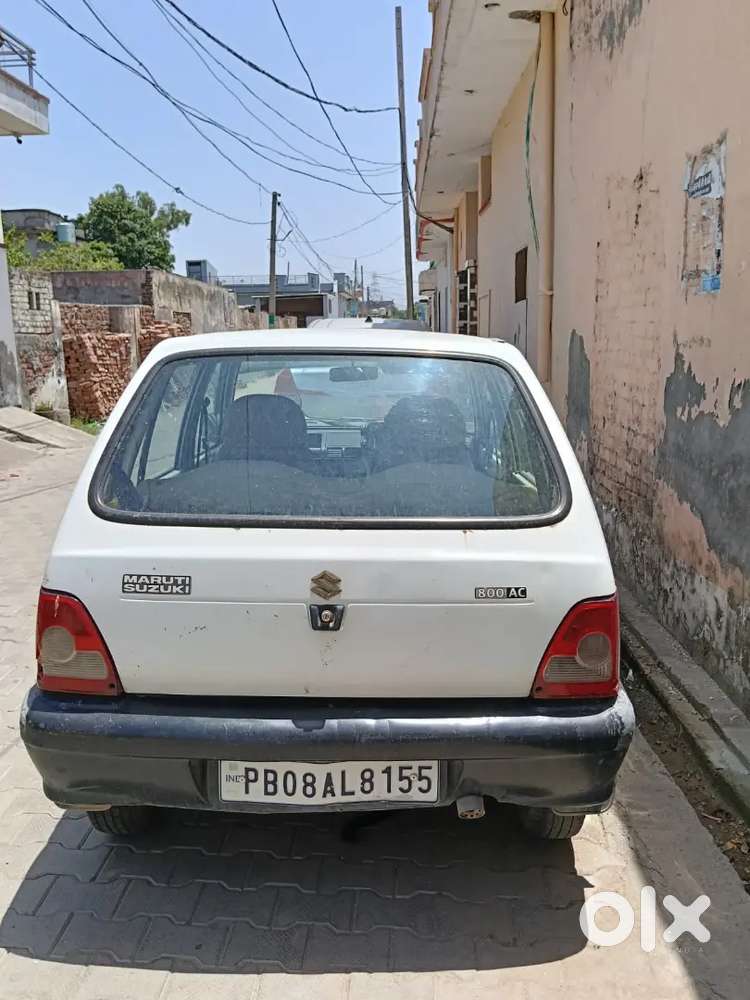 Maruti Suzuki 800 2003 Petrol
