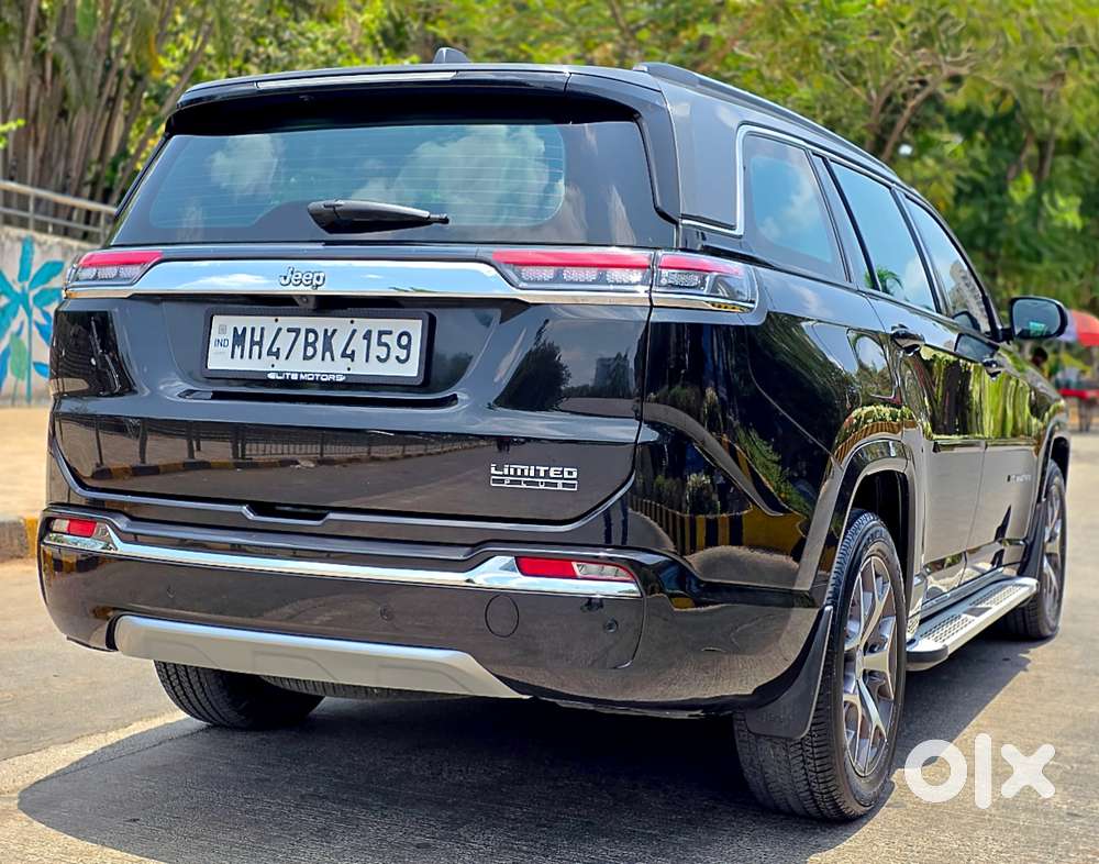 Jeep Meridian Limited Plus 4x2 At, 2023, Diesel