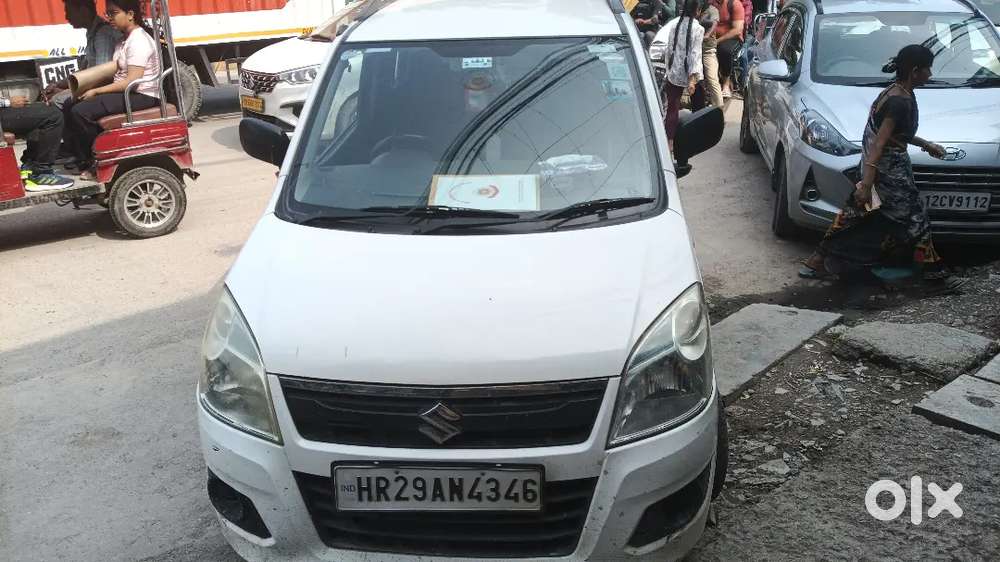 Maruti Suzuki Wagon 2017