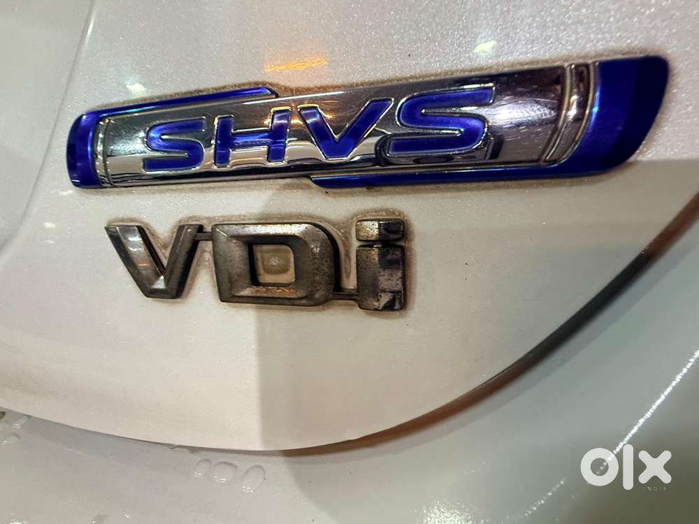 Maruti Suzuki Ciaz Vdi(o) Shvs, 2017, Diesel