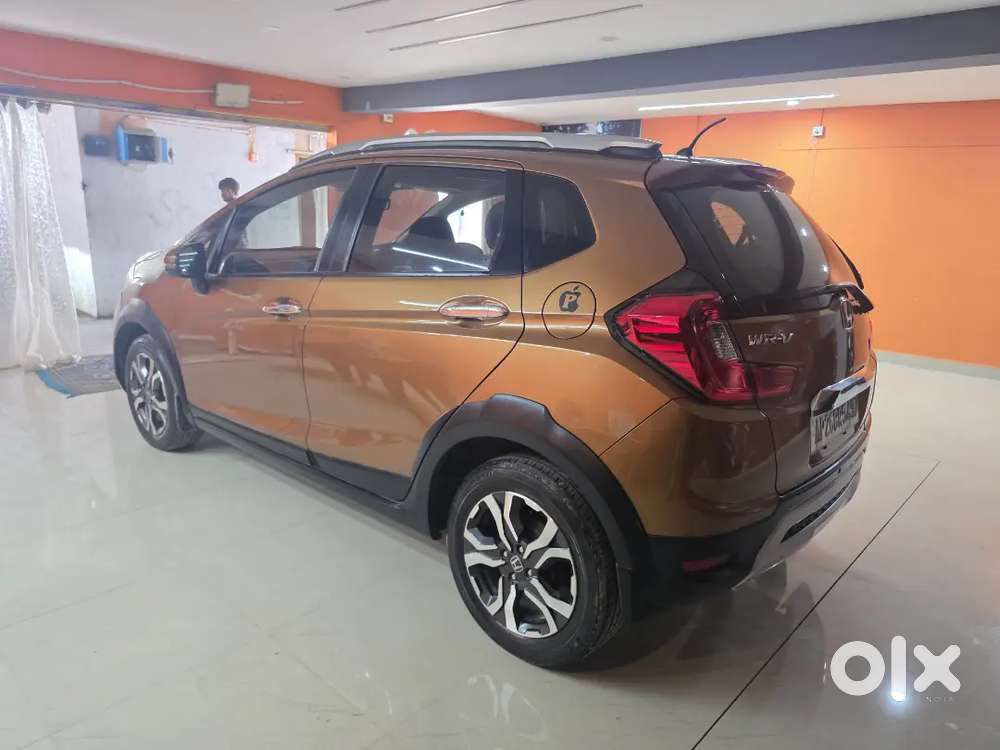Honda Wr-v 2017 Manual Petrol