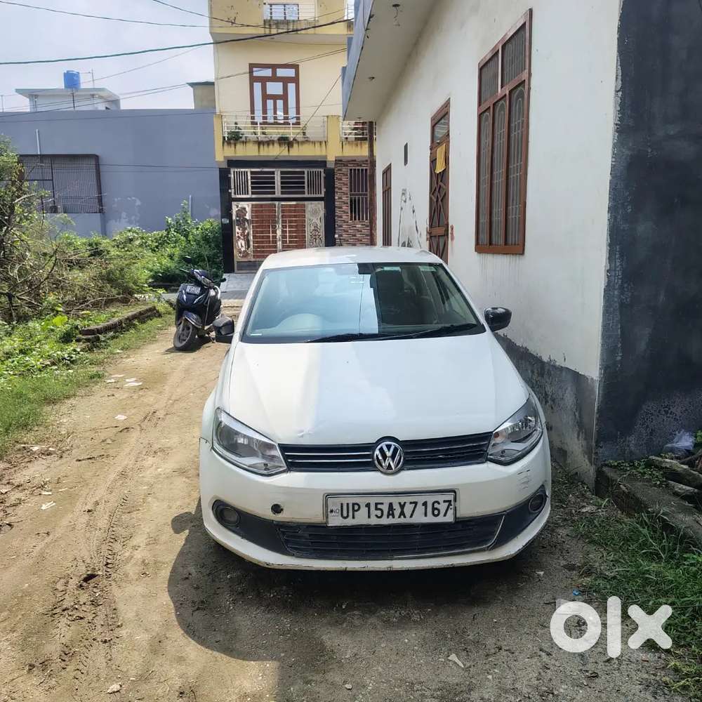 Volkswagen Vento Highline 2012 Diesel
