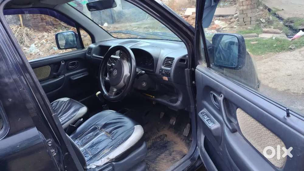 Well-maintained 2008 Wagon R Cng Manual