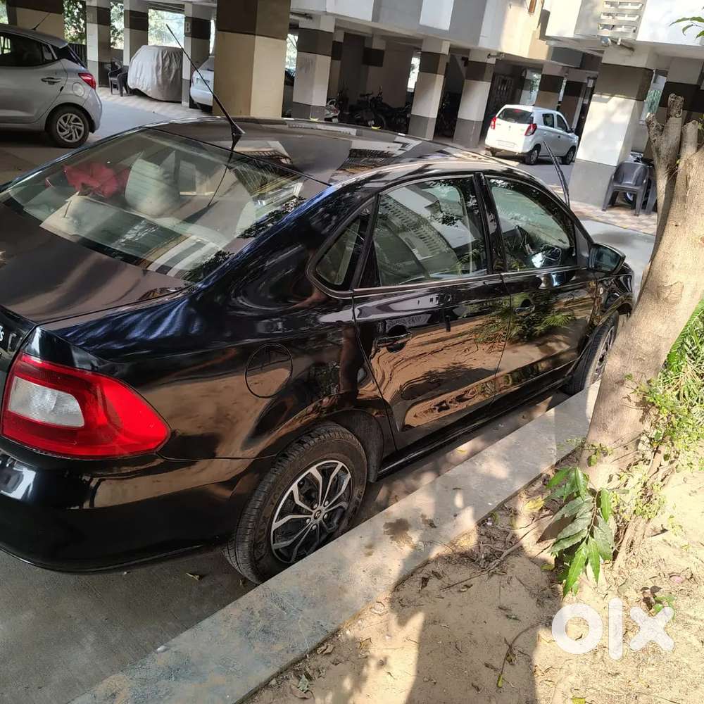 Skoda Rapid 2013 Diesel