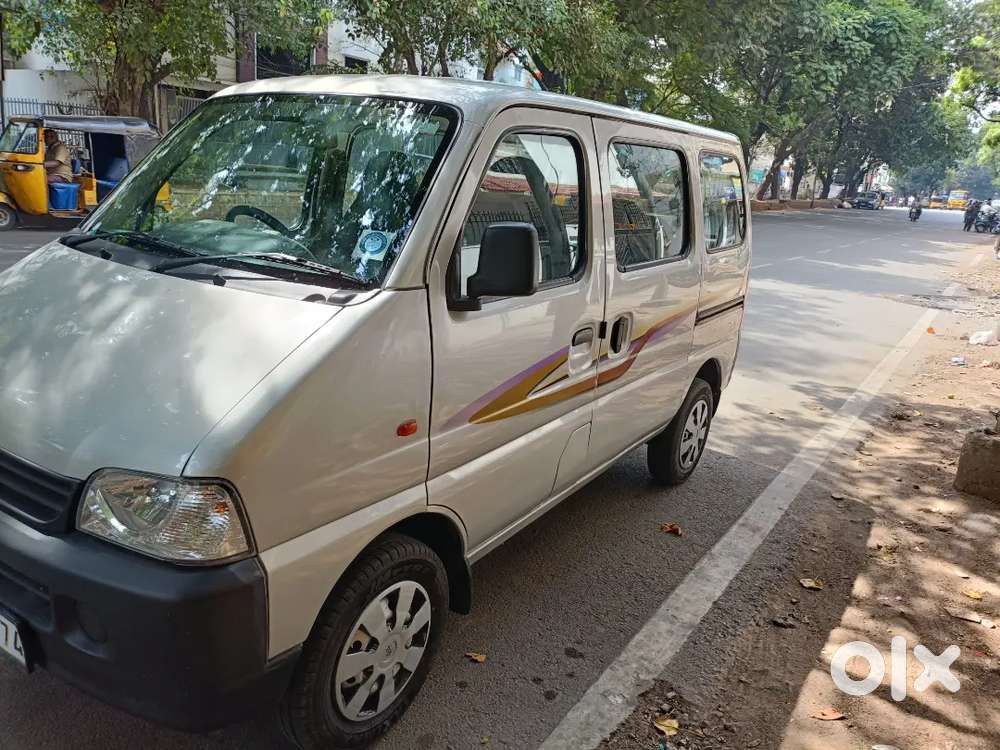 Maruti Suzuki Eeco 1.2 2023