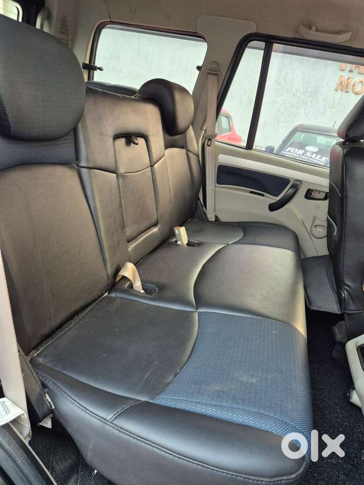 Mahindra Scorpio S11 Mt 7s, 2020, Diesel