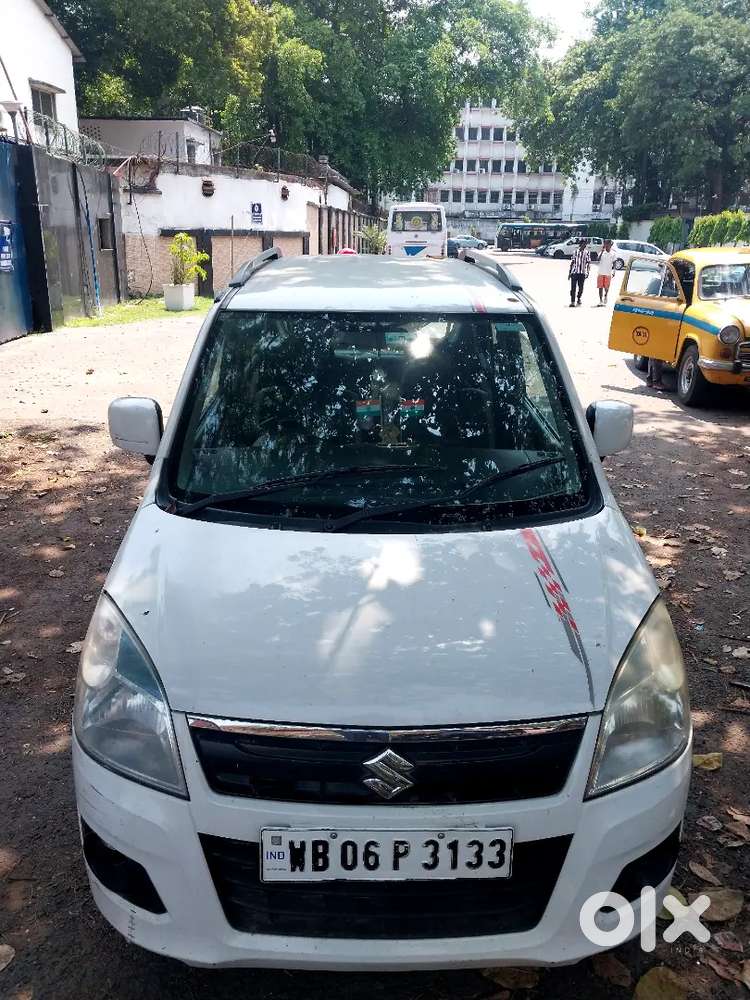 Maruti Suzuki Wagon R 1.0 2017