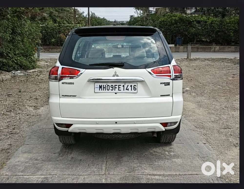 Mitsubishi Pajero Sport 2019