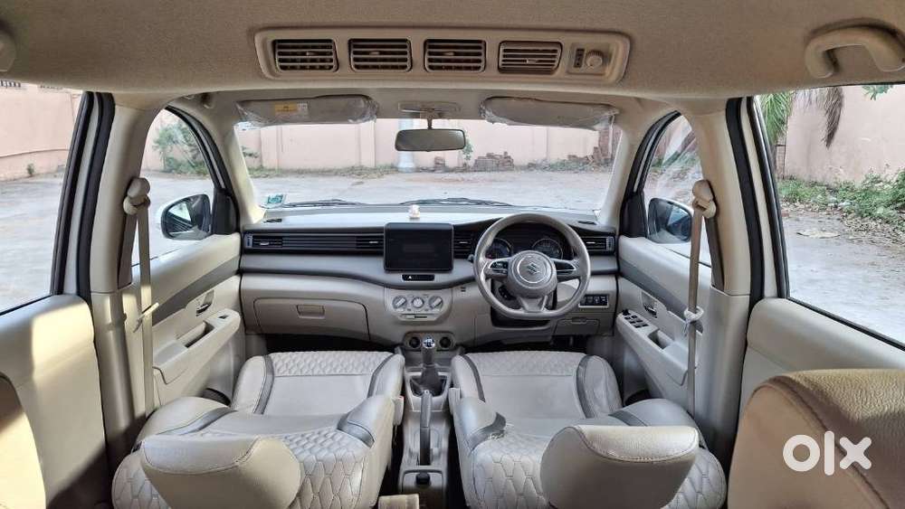 Maruti Suzuki Ertiga 1.5 Tour M, 2023, Petrol