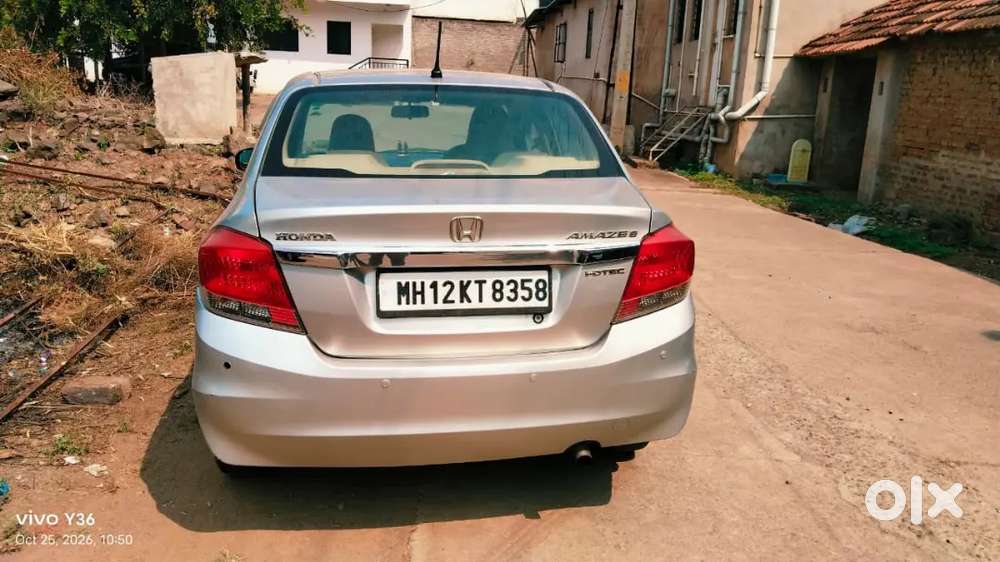 Honda Amaze Diesel Manual 2014