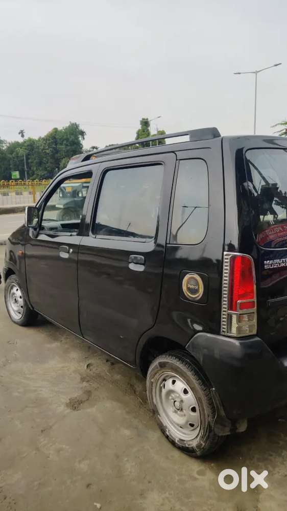Maruti Suzuki Wagon R Lxi 2011