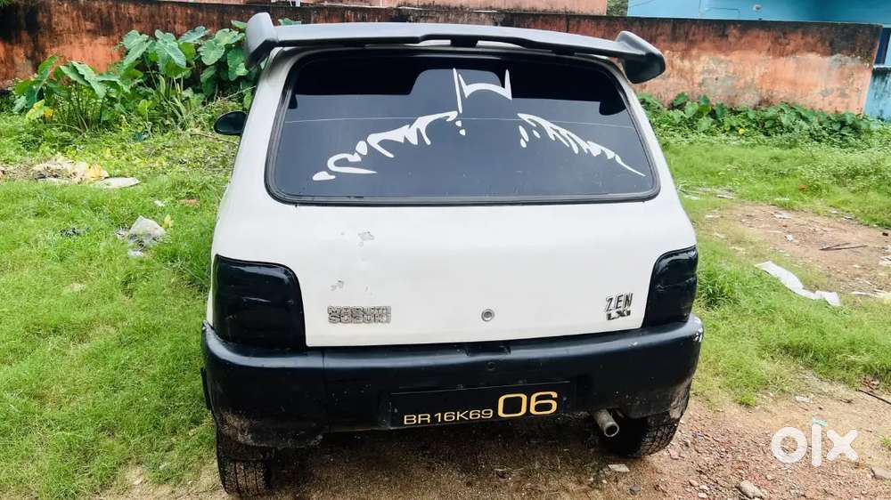 Maruti Suzuki Zen Estilo 2005