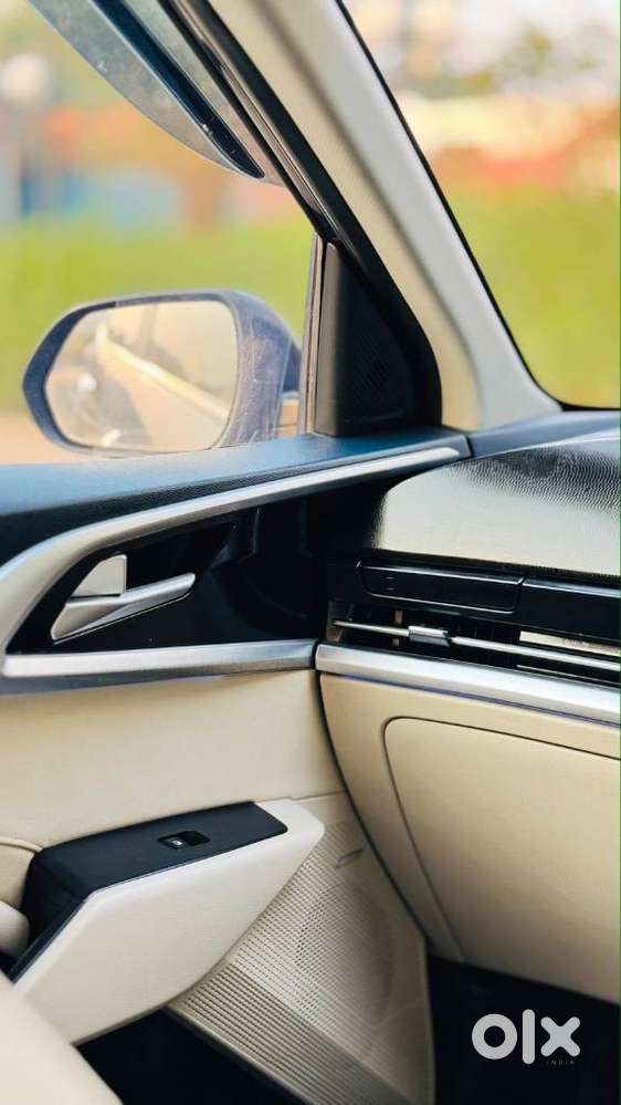 Kia Carens 1.5 Luxury Plus Diesel At 6 Str, 2022, Diesel