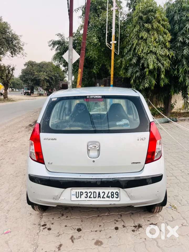 Hyundai I10, 2009, Petrol