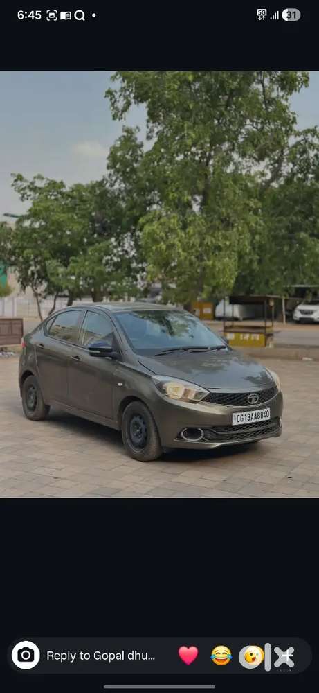 Tata Tigor 2018