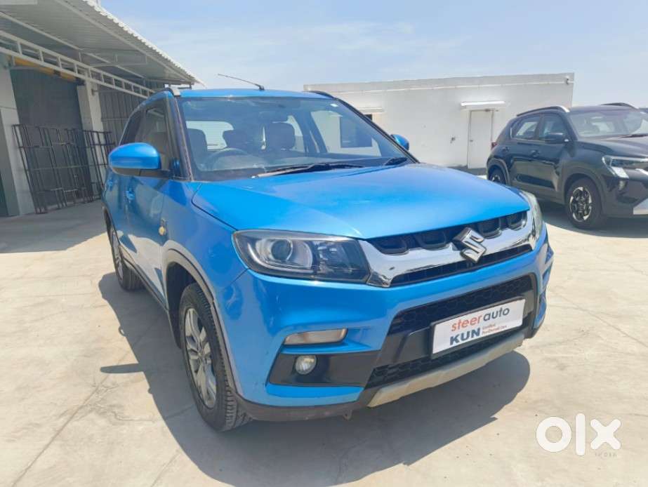 Maruti Suzuki Vitara Brezza Zdi, 2018, Diesel