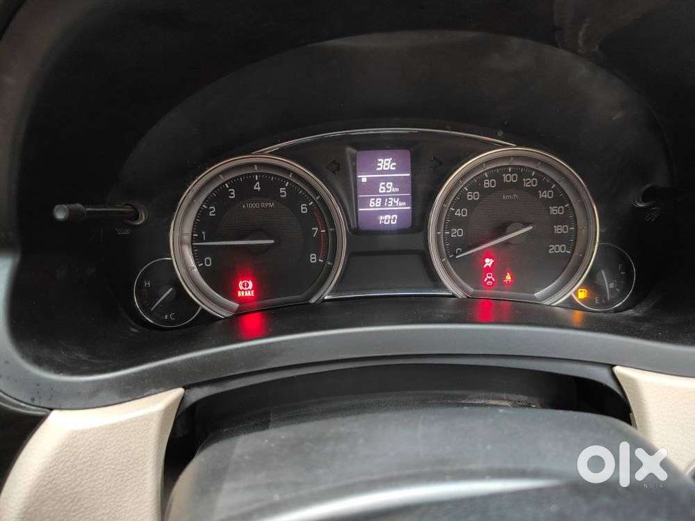 Maruti Suzuki Ciaz Zxi, 2015, Petrol