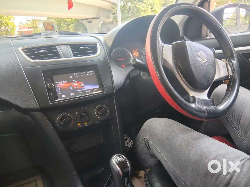 Maruti Swift Vxi 2016 Delhi  Cng Fitted  Ist Owner  Good Condition