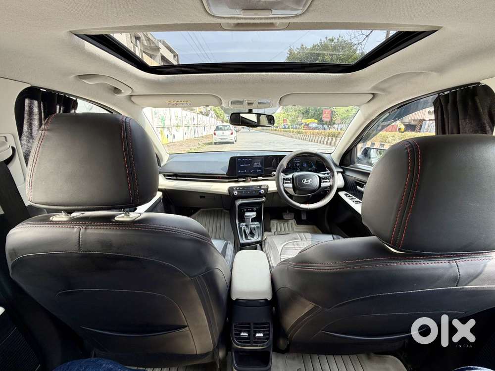 Hyundai Verna Sx 1.5 Petrol Ivt, 2023, Petrol