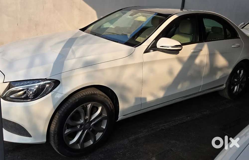 C220d Progressive Top Model Cbu Unit