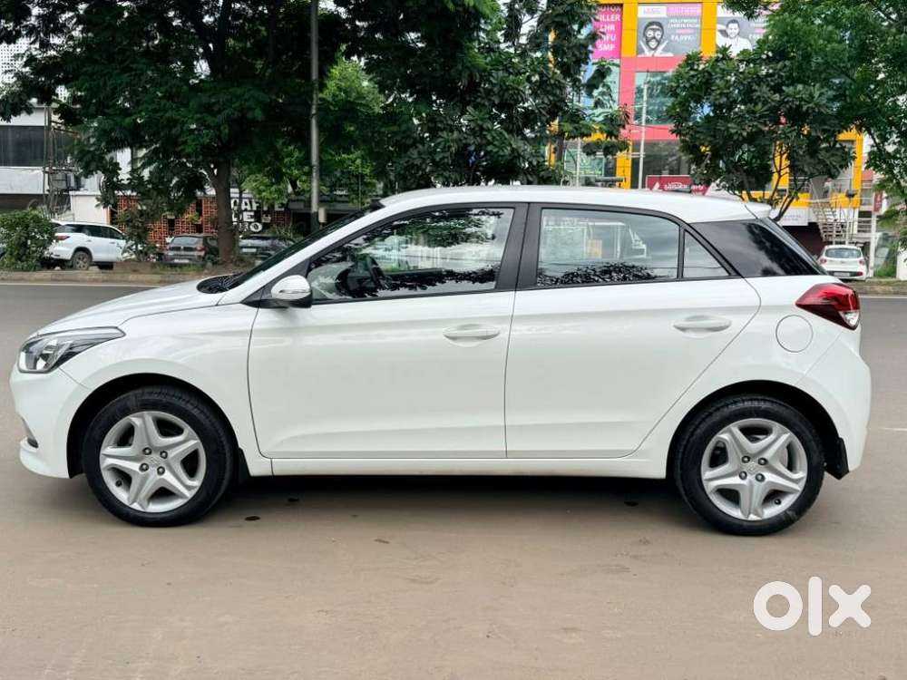 Hyundai I20 1.2 Asta, 2017, Petrol