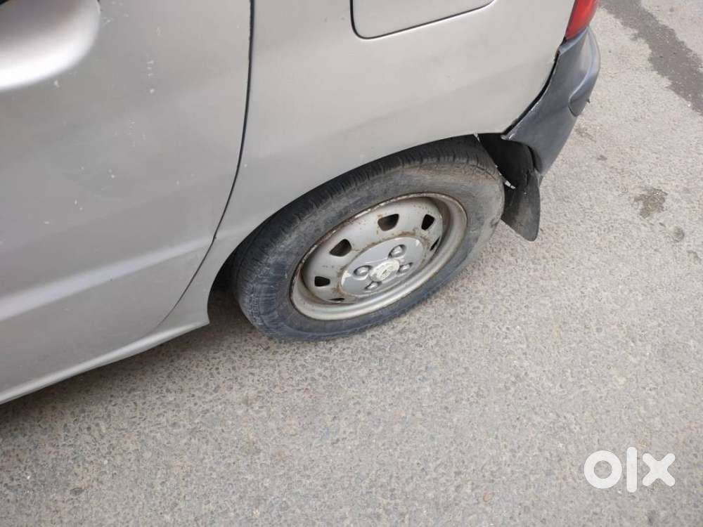 Hyundai Santro 2009 Petrol Good Condition
