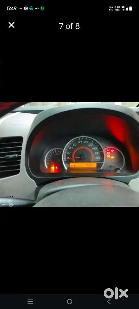 Maruti Suzuki Wagon R 1.0 2013 Petrol 76000 Km Driven