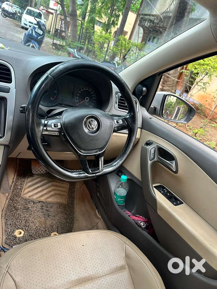 Volkswagen Vento Diesel 2016 , Genuine Running