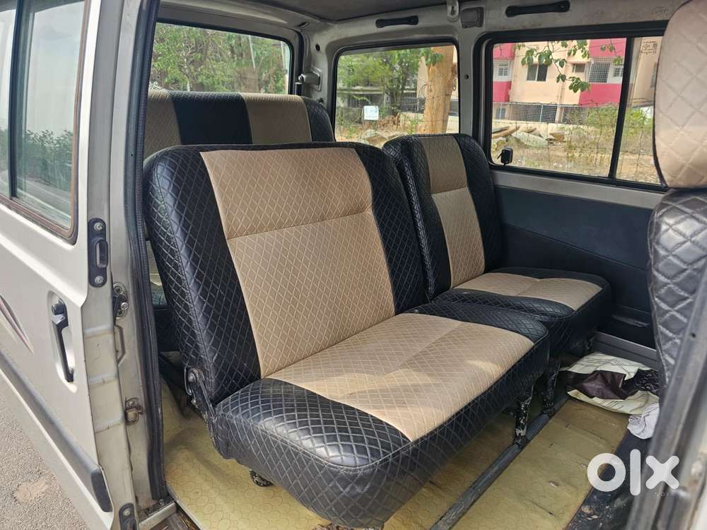 Maruti Suzuki Omni E Mpi Std Bsiv, 2017, Petrol