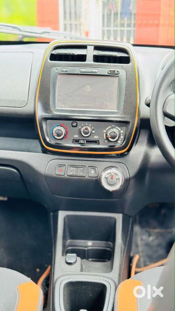 Renault Kwid, 2017, Petrol
