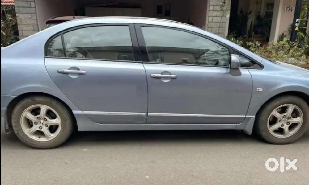 Honda Civic 2006 Petrol