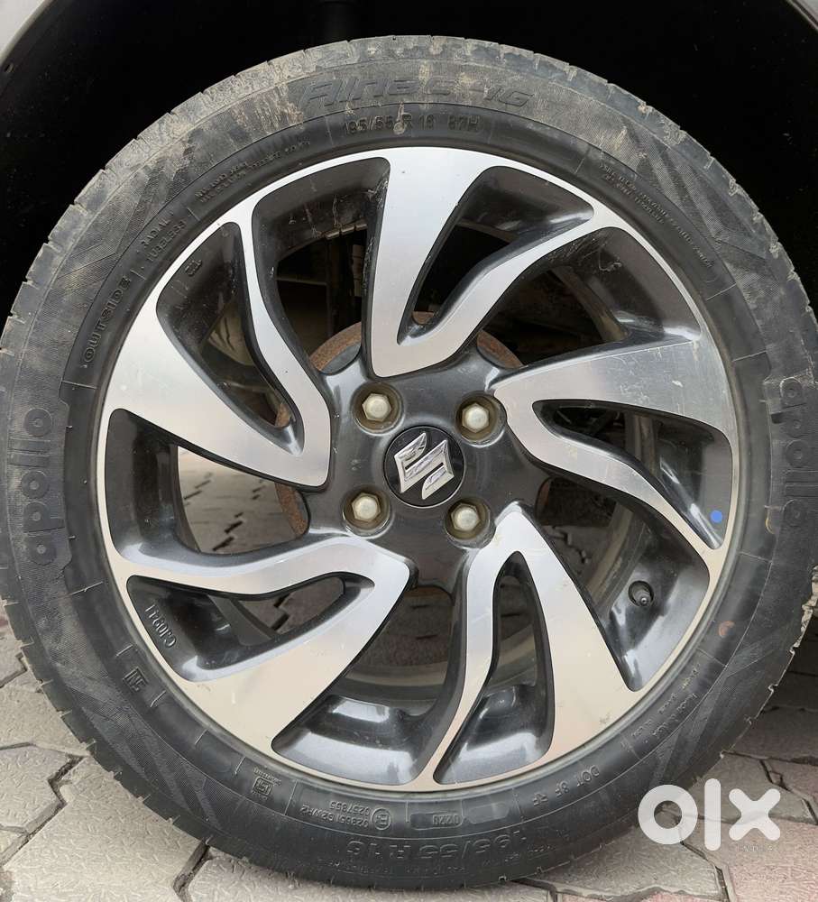 Maruti Suzuki Baleno Alpha, 2020, Petrol