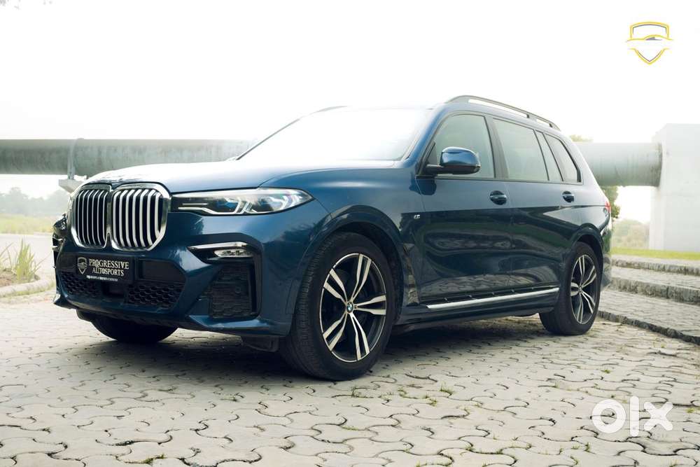 Bmw X7 3.0 Xdrive 40i M Sport, 2020, Petrol