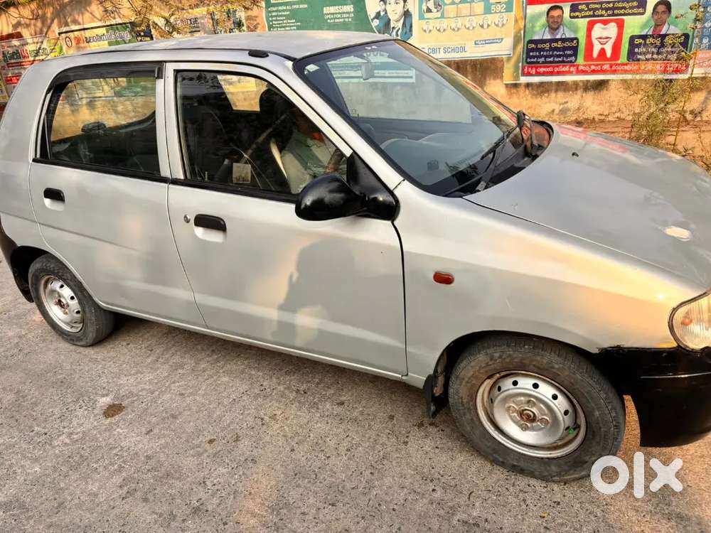 Maruti Suzuki Alto 800 2010 Petrol Good Condition