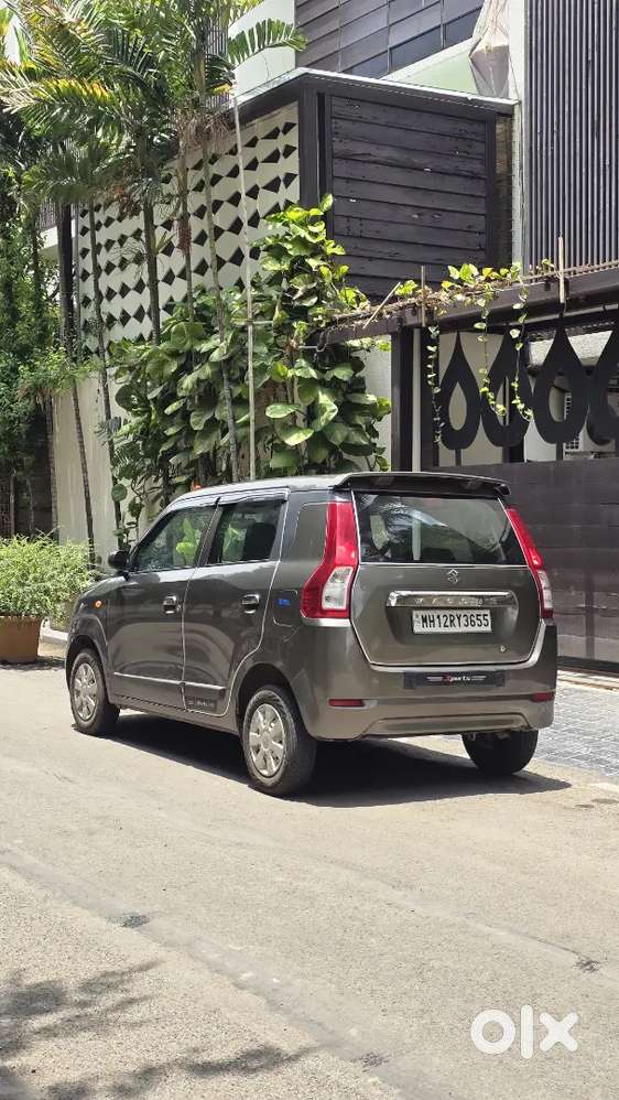 Maruti Suzuki Wagon R 1.0 2019 Petrol 28800 Km Driven