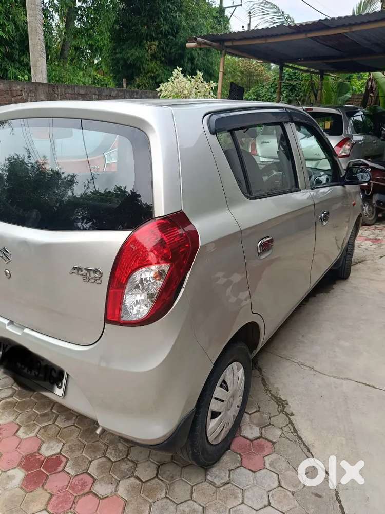 Maruti Suzuki 800 2017 Petrol 42000 Km Driven
